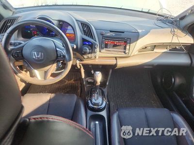 Zdjęcie 8 z 12 samochodu: 2015 HONDA CR-Z EX VIN:JHMZF1D62FS002354 - miniatura