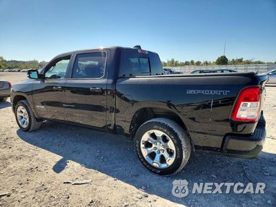 Drugie zdjęcie samochodu z przodu: 2022 RAM 1500 BIG HORN/LONE STAR VIN:1C6RRFFG0NN459213 - miniatura