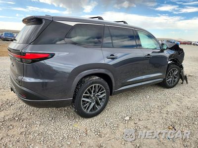 Trzecie zdjęcie samochodu z tyłu: 2026 LEXUS TX 350 PREMIUM VIN:5TDAAAB64TS093888 - miniatura