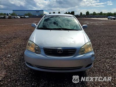 Piąte zdjęcie samochodu w środku: 2007 TOYOTA COROLLA LE VIN:JTDBR32E170114852 - miniatura