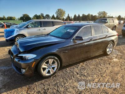 2013 BMW 528 XI WBAXH5C51DD109851 - główne zdjęcie licytacji z USA - miniatura