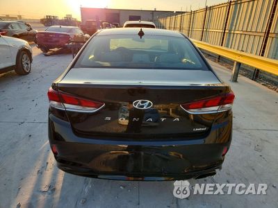 Zdjęcie 6 z 12 samochodu: 2018 HYUNDAI SONATA LIMITED VIN:5NPE34AF6JH709365 - miniatura