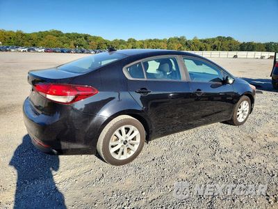 Trzecie zdjęcie samochodu z tyłu: 2018 KIA FORTE LX VIN:3KPFK4A75JE280398 - miniatura