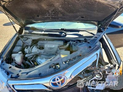 Zdjęcie 11 z 12 samochodu: 2013 TOYOTA CAMRY HYBRID XLE VIN:4T1BD1FK1DU095917 - miniatura