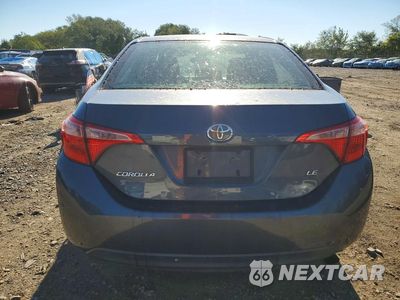 Zdjęcie 6 z 12 samochodu: 2017 TOYOTA COROLLA LE VIN:2T1BURHE2HC845435 - miniatura