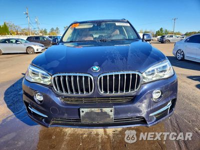 Piąte zdjęcie samochodu w środku: 2015 BMW X5 XDRIVE35D VIN:5UXKS4C53F0J98940 - miniatura