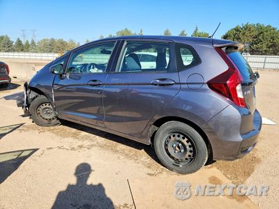 Drugie zdjęcie samochodu z przodu: 2019 HONDA FIT LX VIN:3HGGK5H4XKM743277 - miniatura