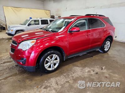 2015 CHEVROLET EQUINOX LT 2GNALBEK0F6288594 - główne zdjęcie licytacji z USA - miniatura