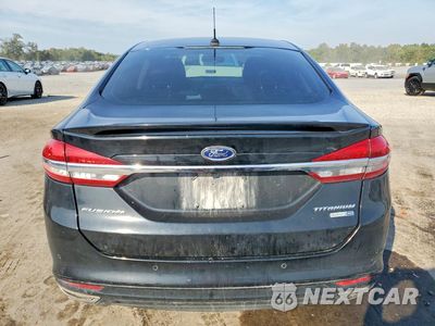 Zdjęcie 6 z 12 samochodu: 2018 FORD FUSION TITANIUM/PLATINUM VIN:3FA6P0D93JR138461 - miniatura