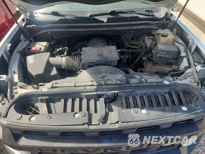 Zdjęcie 11 z 12 samochodu: 2020 CHEVROLET SILVERADO C2500 HEAVY DUTY VIN:1GB4WLE72LF256525 - miniatura