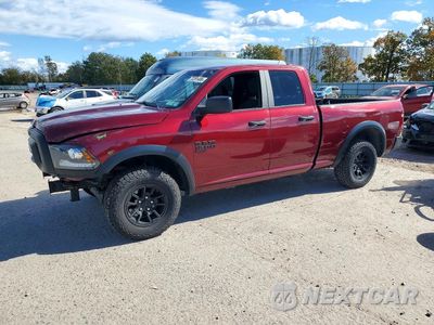 2022 RAM 1500 CLASSIC SLT 1C6RR7GG9NS210222 - główne zdjęcie licytacji z USA - miniatura