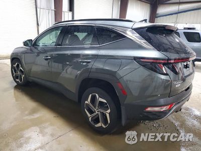 Drugie zdjęcie samochodu z przodu: 2022 HYUNDAI TUCSON LIMITED VIN:KM8JECA10NU045644 - miniatura