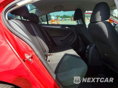 Zdjęcie 10 z 12 samochodu: 2015 VOLKSWAGEN JETTA SE VIN:3VWD17AJ6FM258346 - miniatura