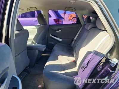 Zdjęcie 10 z 12 samochodu: 2011 TOYOTA PRIUS TWO VIN:JTDKN3DU0B0251323 - miniatura