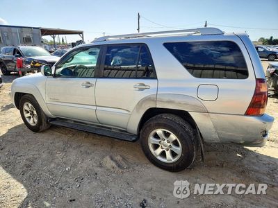 Drugie zdjęcie samochodu z przodu: 2004 TOYOTA 4RUNNER SPORT EDITION VIN:JTEZT14RX48004508 - miniatura