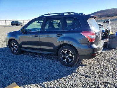 Drugie zdjęcie samochodu z przodu: 2016 SUBARU FORESTER 2.0XT PREMIUM VIN:JF2SJGDC8GH546769 - miniatura