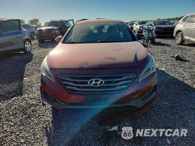 Piąte zdjęcie samochodu w środku: 2015 HYUNDAI SONATA SPORT VIN:5NPE34AF8FH097175 - miniatura