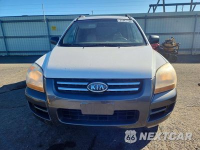 Piąte zdjęcie samochodu w środku: 2008 KIA SPORTAGE LX VIN:KNDJF724487478727 - miniatura