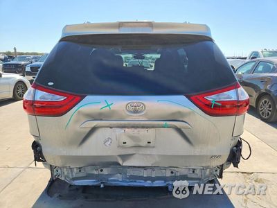 Zdjęcie 6 z 14 samochodu: 2019 TOYOTA SIENNA XLE 8-PASSENGER VIN:5TDYZ3DC8KS985095 - miniatura