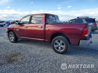 Drugie zdjęcie samochodu z przodu: 2016 RAM 1500 SLT VIN:3C6RR7LT1GG344171 - miniatura