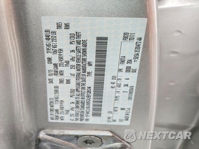 Zdjęcie 13 z 13 samochodu: 2016 FORD ESCAPE TITANIUM VIN:1FMCU9J95GUB12634 - miniatura