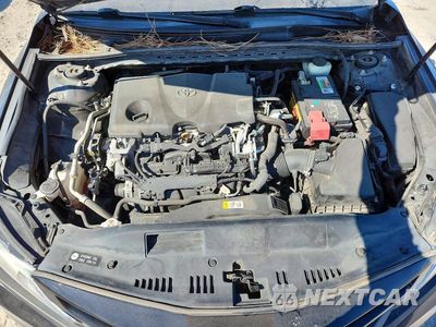 Zdjęcie 11 z 12 samochodu: 2018 TOYOTA CAMRY SE VIN:4T1B11HK2JU644204 - miniatura