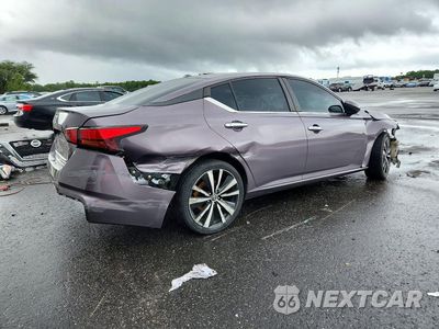 Trzecie zdjęcie samochodu z tyłu: 2020 NISSAN ALTIMA 2.5 S VIN:1N4BL4BV4LC218287 - miniatura