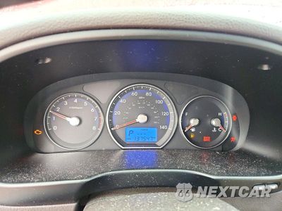 Zdjęcie 9 z 12 samochodu: 2012 HYUNDAI SANTA FE LIMITED VIN:5XYZK4AG8CG112449 - miniatura