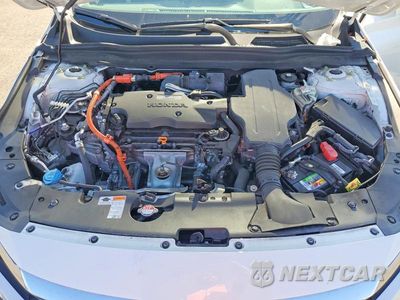Zdjęcie 11 z 12 samochodu: 2021 HONDA ACCORD HYBRID VIN:1HGCV3F11MA005483 - miniatura
