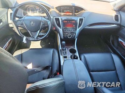 Zdjęcie 8 z 12 samochodu: 2016 ACURA TLX VIN:19UUB1F35GA000889 - miniatura