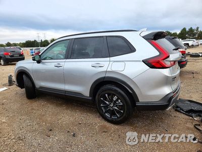 Drugie zdjęcie samochodu z przodu: 2026 HONDA CR-V SPORT-L VIN:7FARS6H89TE136152 - miniatura