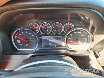 Zdjęcie 9 z 13 samochodu: 2020 CHEVROLET SILVERADO K1500 LT VIN:1GCRYDEDXLZ149728 - miniatura