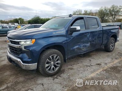 2023 CHEVROLET SILVERADO K1500 LT 3GCUDDED8PG268664 - główne zdjęcie licytacji z USA - miniatura