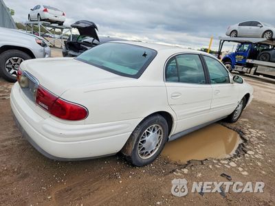 Trzecie zdjęcie samochodu z tyłu: 2004 BUICK LESABRE LIMITED VIN:1G4HR54K144179547 - miniatura