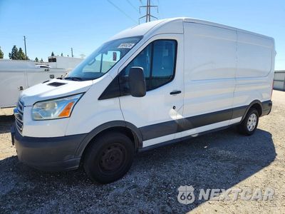 2016 FORD TRANSIT T-150 1FTYE2CM7GKA53808 - główne zdjęcie licytacji z USA - miniatura