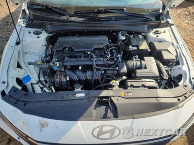 Zdjęcie 11 z 12 samochodu: 2025 HYUNDAI ELANTRA SEL SPORT VIN:KMHLM4DG4SU926246 - miniatura