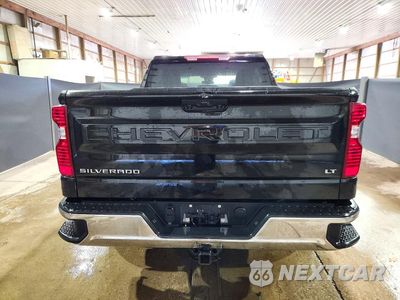 Zdjęcie 6 z 13 samochodu: 2026 CHEVROLET SILVERADO K1500 LT VIN:2GCUKDED9T1166315 - miniatura