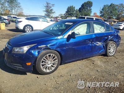2012 CHEVROLET CRUZE ECO 1G1PJ5SC7C7255782 - główne zdjęcie licytacji z USA - miniatura