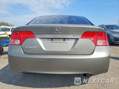 Zdjęcie 6 z 12 samochodu: 2006 HONDA CIVIC EX VIN:2HGFA16886H515540 - miniatura