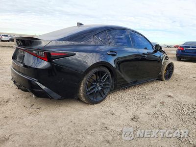 Trzecie zdjęcie samochodu z tyłu: 2022 LEXUS IS 350 F SPORT VIN:JTHSZ1B2XN5052800 - miniatura