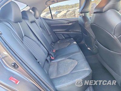 Zdjęcie 10 z 12 samochodu: 2021 TOYOTA CAMRY SE VIN:4T1G11AK9MU445882 - miniatura