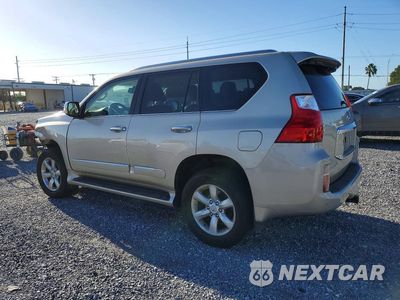 Drugie zdjęcie samochodu z przodu: 2013 LEXUS GX 460 VIN:JTJBM7FX5D5062316 - miniatura