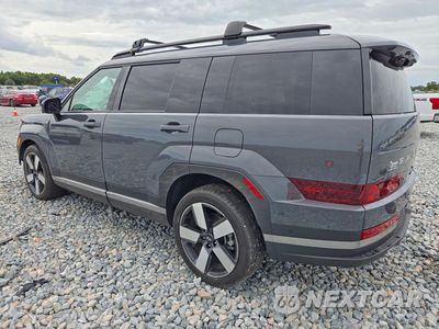 Drugie zdjęcie samochodu z przodu: 2025 HYUNDAI SANTA FE LIMITED VIN:5NMP34G11SH064580 - miniatura