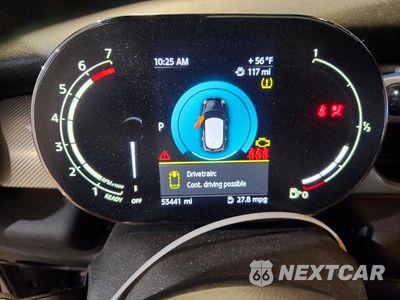 Zdjęcie 9 z 13 samochodu: 2022 MINI COOPER S VIN:WMW53DK05N2R09197 - miniatura