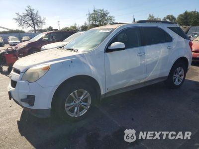 2010 CHEVROLET EQUINOX LT 2CNALDEW0A6214541 - główne zdjęcie licytacji z USA - miniatura