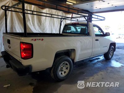 Trzecie zdjęcie samochodu z tyłu: 2015 CHEVROLET SILVERADO K1500 VIN:1GCNKPEC8FZ440306 - miniatura