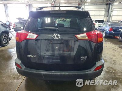 Zdjęcie 6 z 13 samochodu: 2015 TOYOTA RAV4 XLE VIN:2T3RFREV1FW252052 - miniatura
