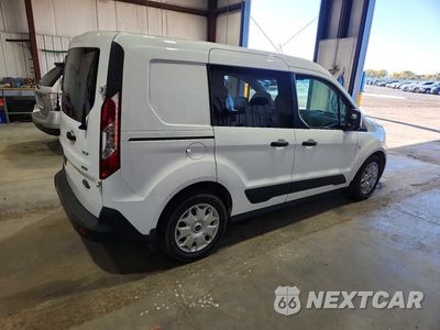 Trzecie zdjęcie samochodu z tyłu: 2016 FORD TRANSIT CONNECT XLT VIN:NM0KS6FX8G1289107 - miniatura