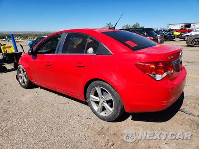 Drugie zdjęcie samochodu z przodu: 2014 CHEVROLET CRUZE LT VIN:1G1PC5SB1E7334255 - miniatura