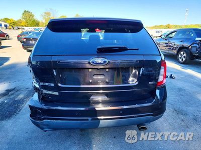Zdjęcie 6 z 14 samochodu: 2013 FORD EDGE SEL VIN:2FMDK3JCXDBB77516 - miniatura